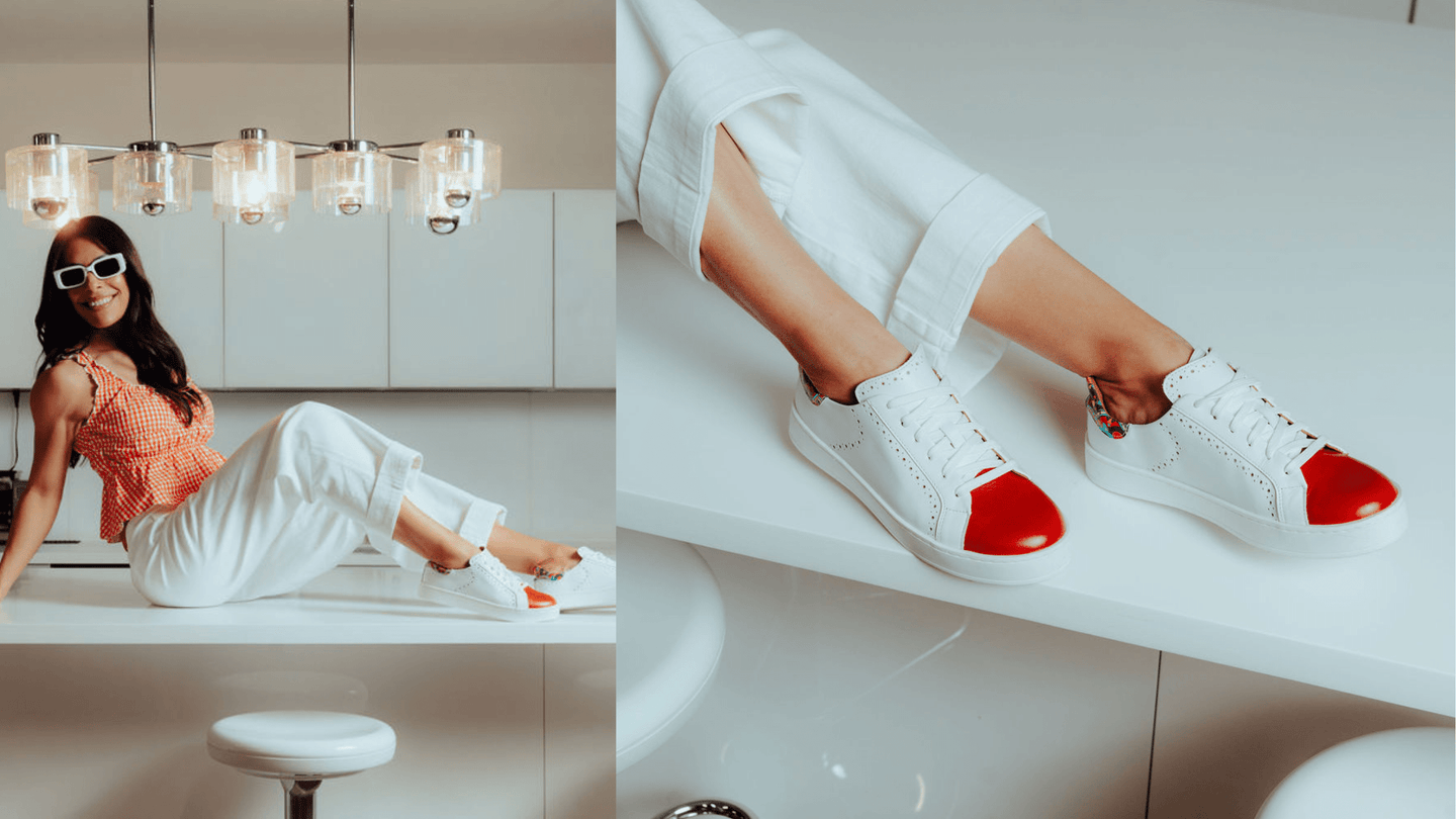 Women's Designer Sneakers