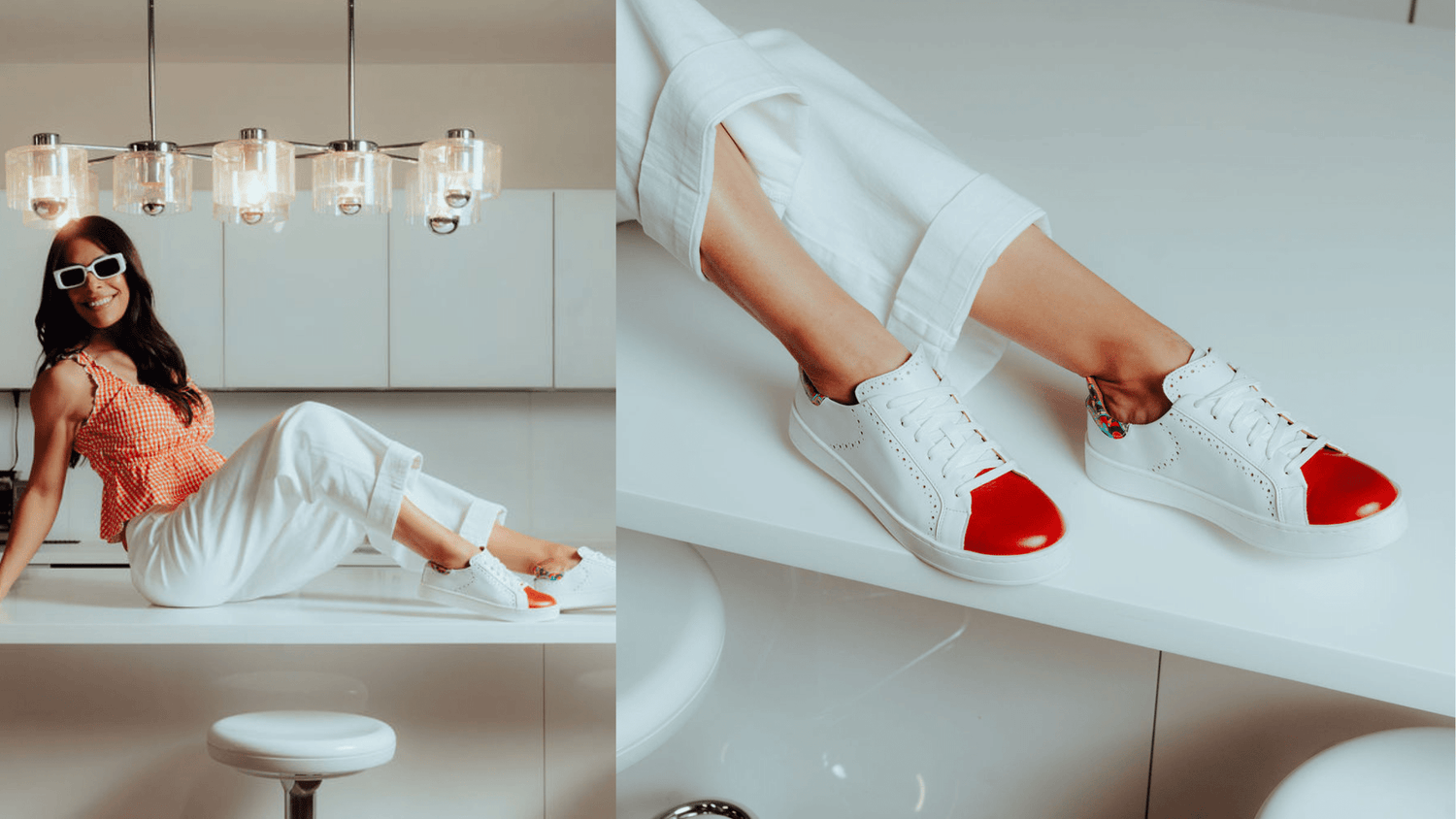 Women's Designer Sneakers