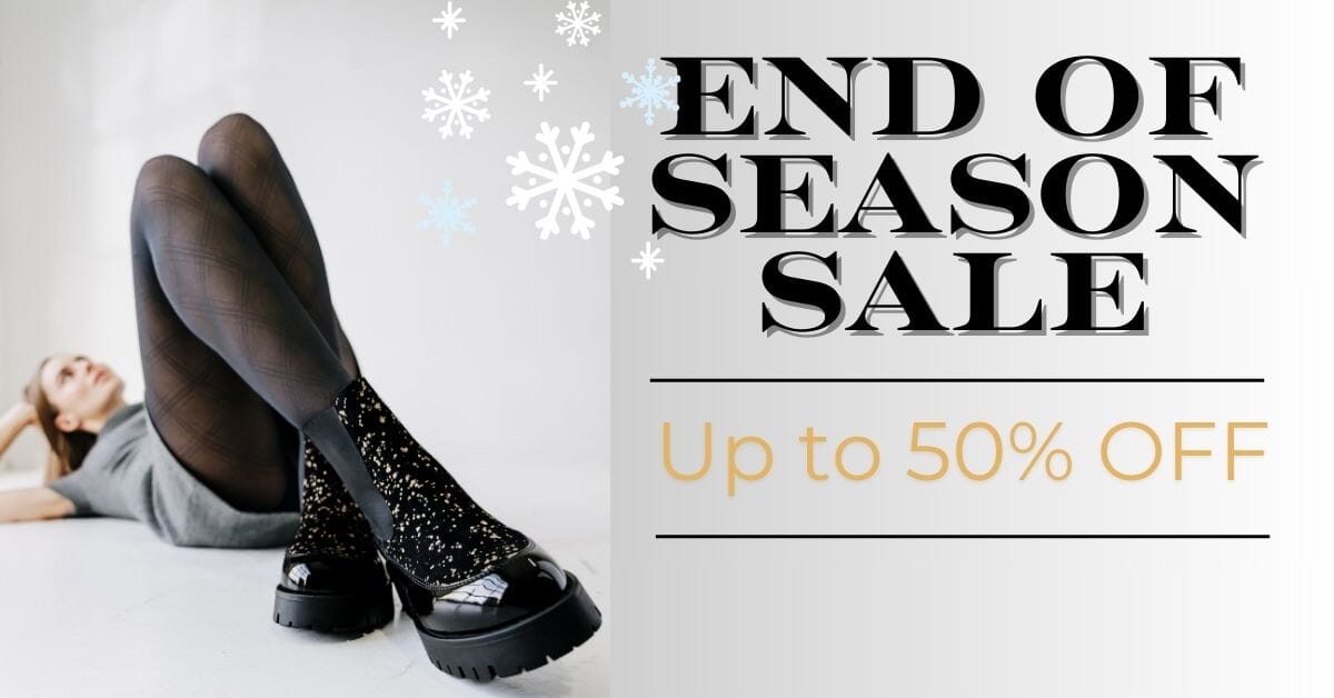 End of Season Sale