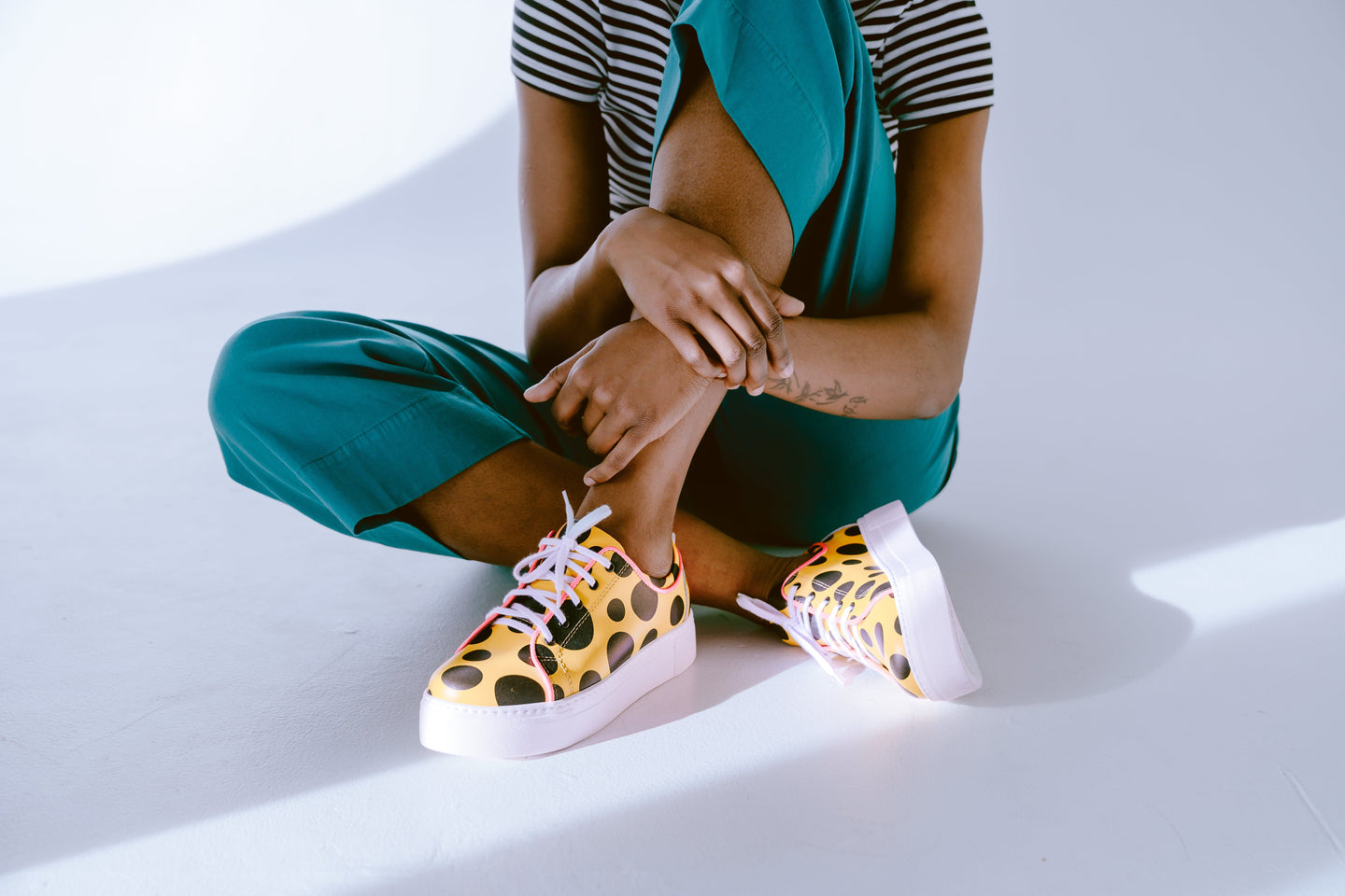 Shop Casual Womens Designer Sneakers | Embassy London USA