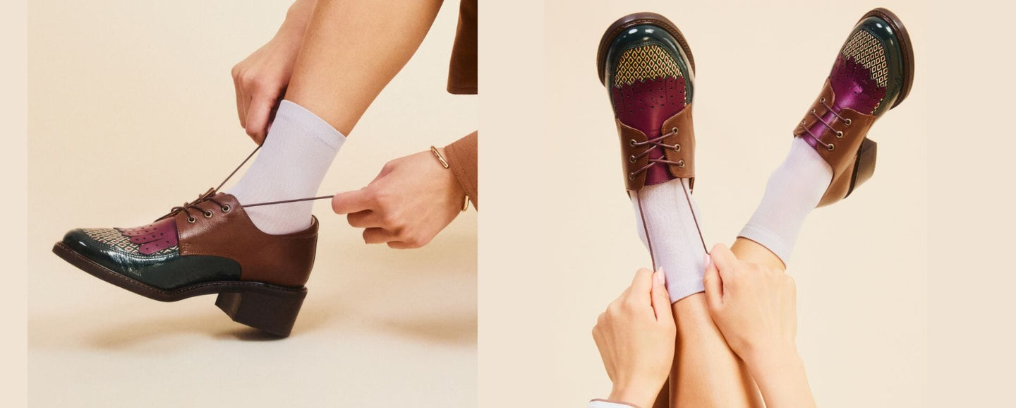 Women's Designer Oxfords