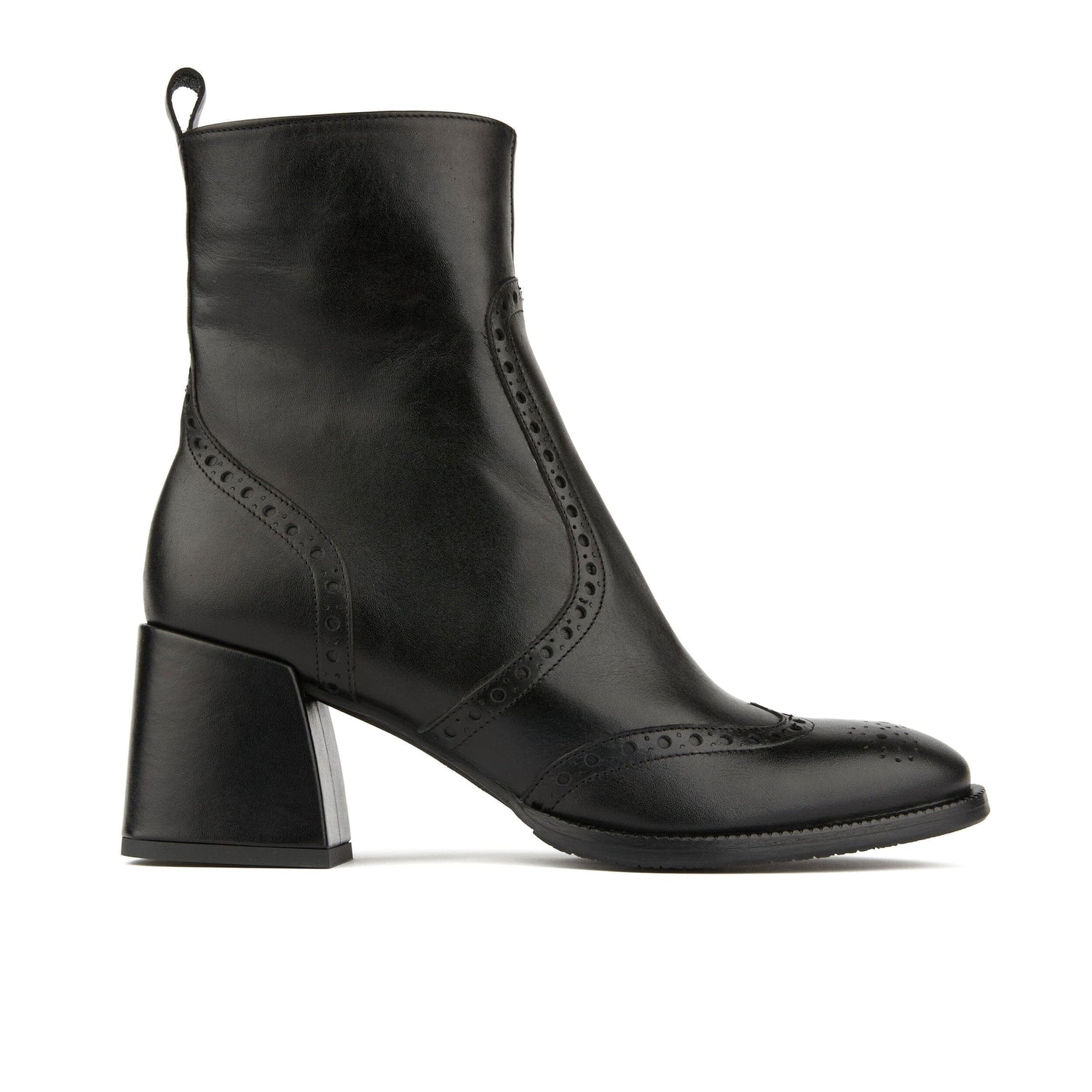 Chloe - Black | Womens Ankle Boots | Embassy London USA
