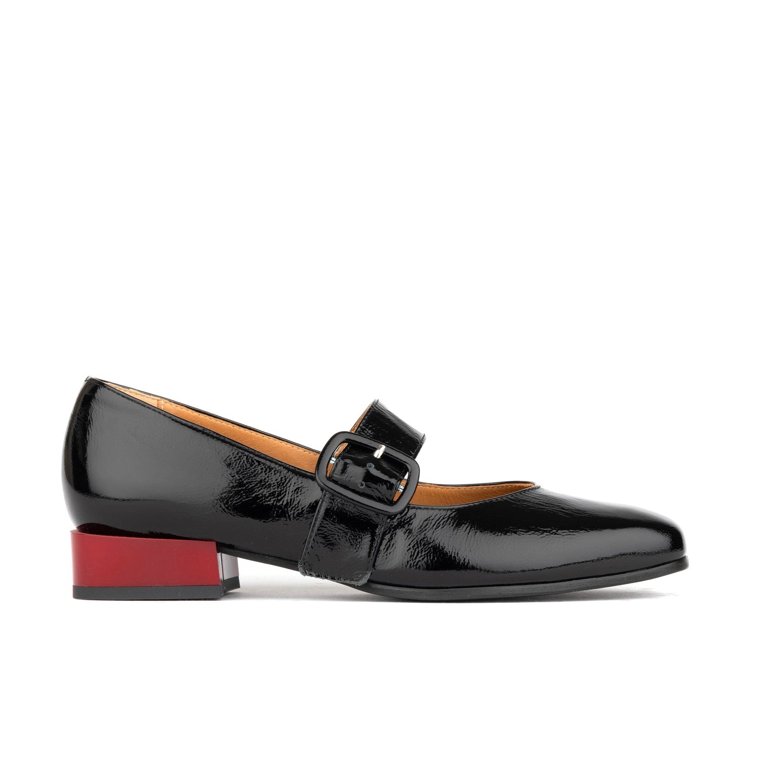 Bliss - Black Womens Loafers Embassy London 