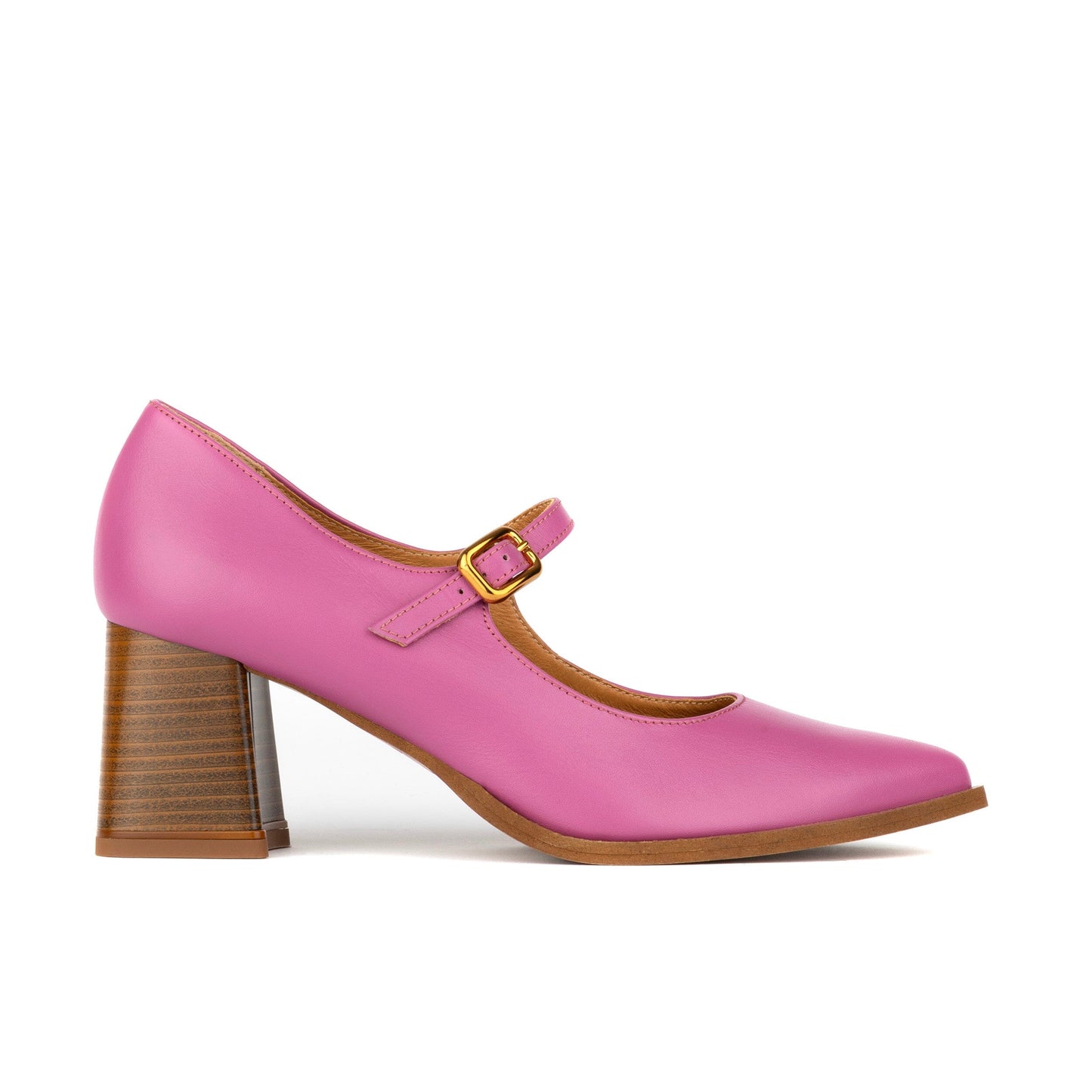 Hyde - Pink Womens Heels Embassy London 