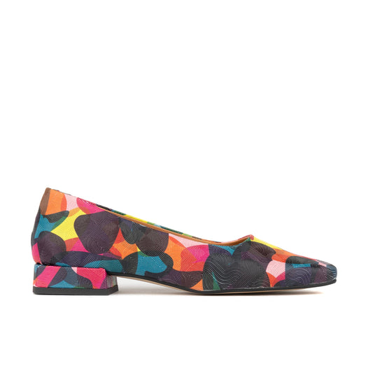 Ballerina - Infinity - Limited Edition Womens Loafers Embassy London 
