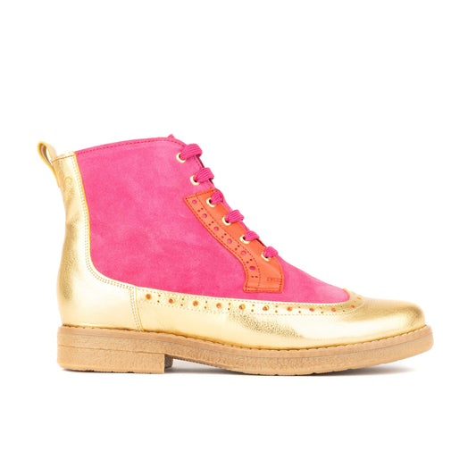 Hatter - Ultra Glam Womens Ankle Boots Embassy London 