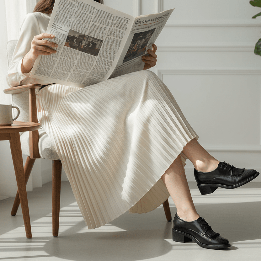 Retro Tone - Black & Grey Diamond Womens Heels Embassy London 