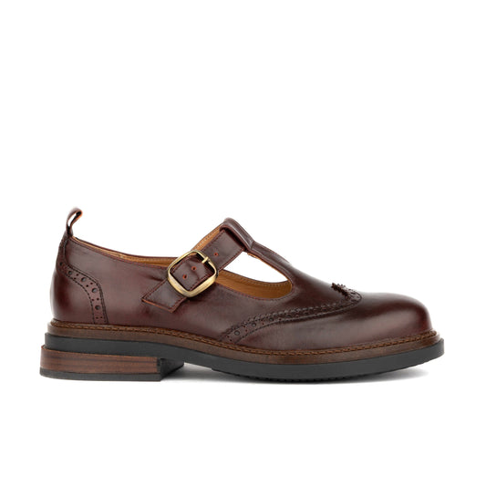 Miley - Brown Womens Shoes Embassy London 