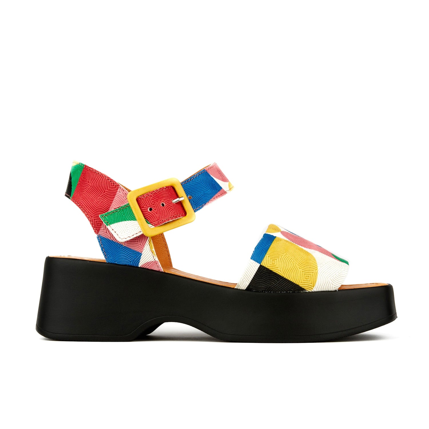 Stacey - Groovy Womens Sandals Embassy London 