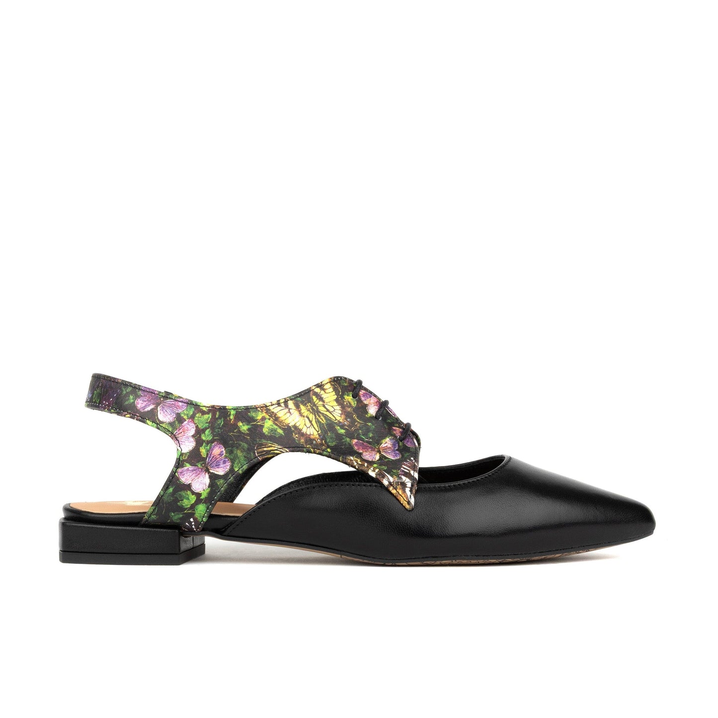 Lim - Butterfly Womens Shoes Embassy London 