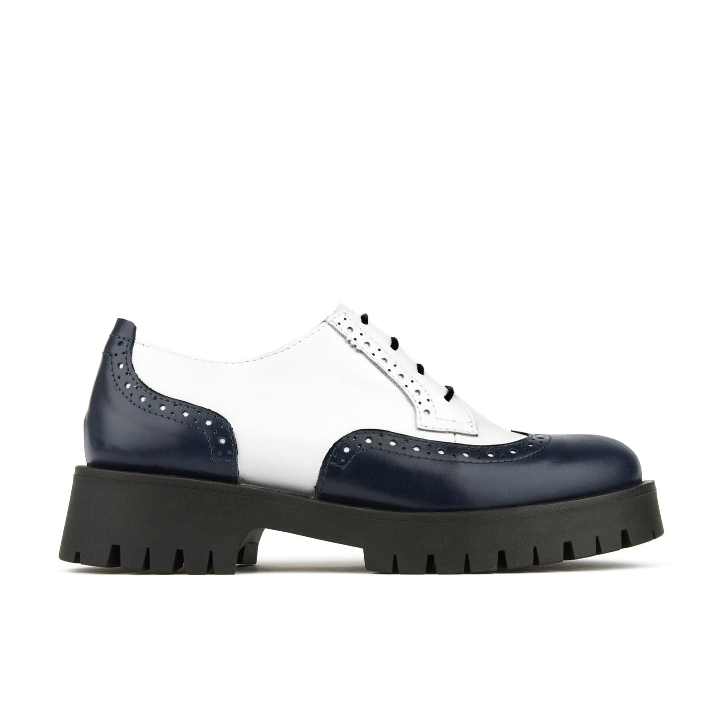 Artisan - Navy & White Womens Shoes Embassy London 