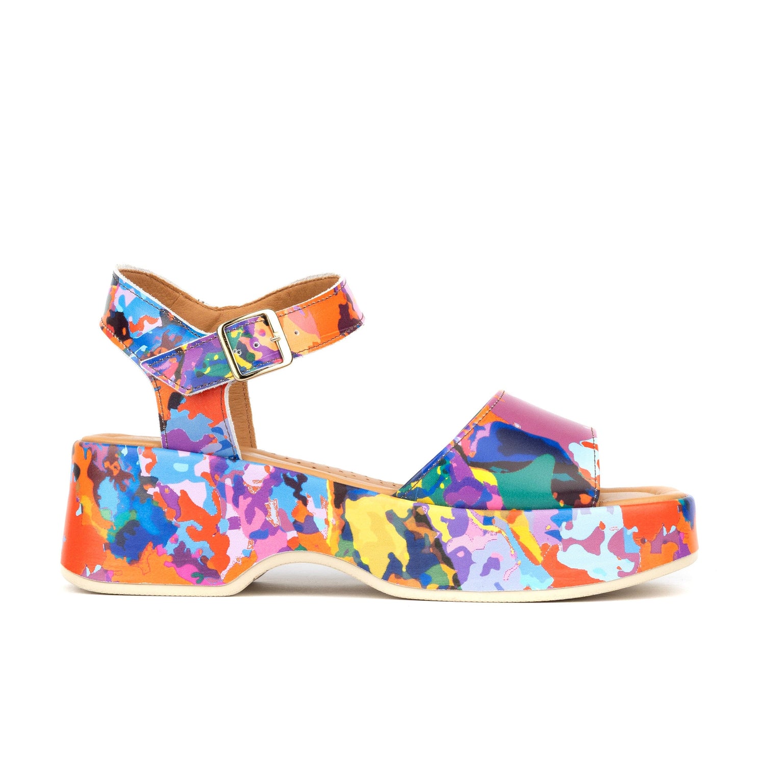 Palm Rise - Summer Colours Womens Sandals Embassy London 