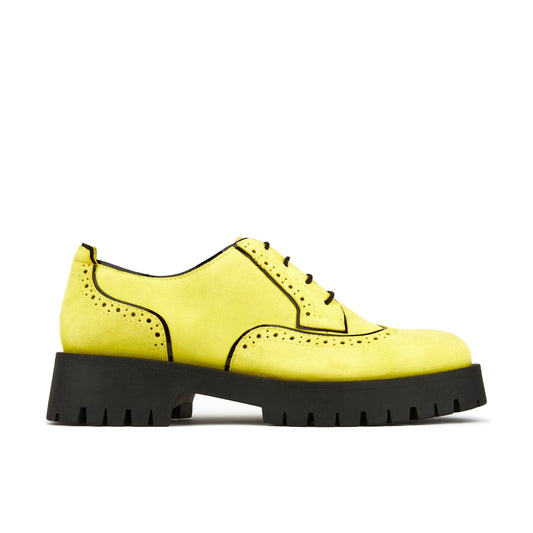Artisan - Yellow Womens Shoes Embassy London 