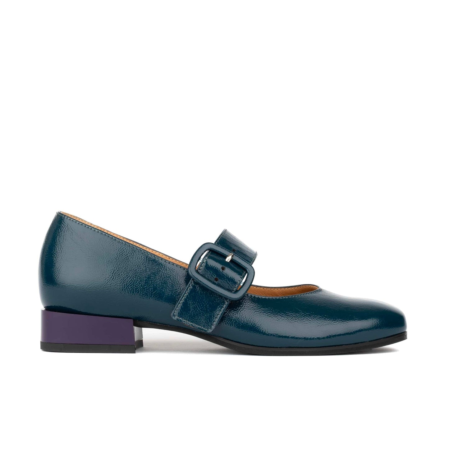 Bliss - Dark Teal Womens Loafers Embassy London 
