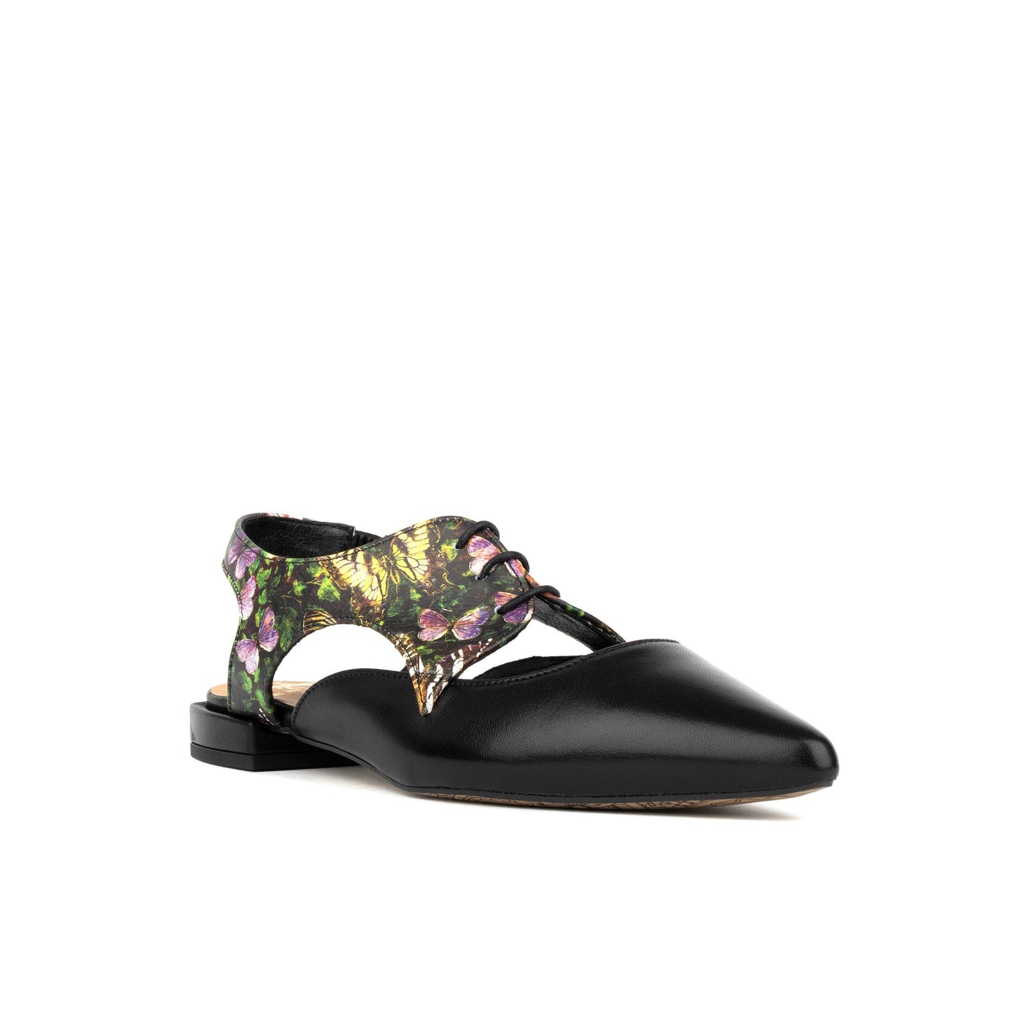 Lim - Butterfly Womens Shoes Embassy London 