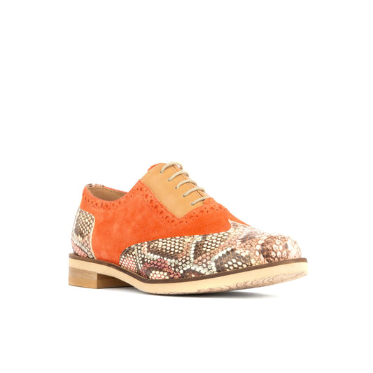 Vivienne - Coral Snake Womens Shoes Embassy London 