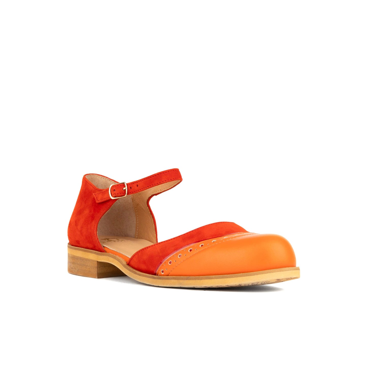 Gigot - Red Multi Womens Sandals Embassy London 