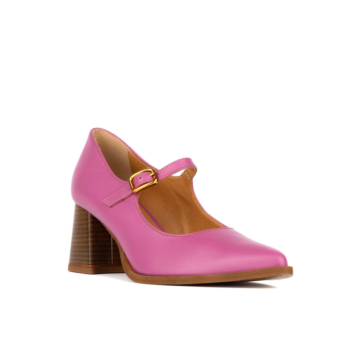 Hyde - Pink Womens Heels Embassy London 