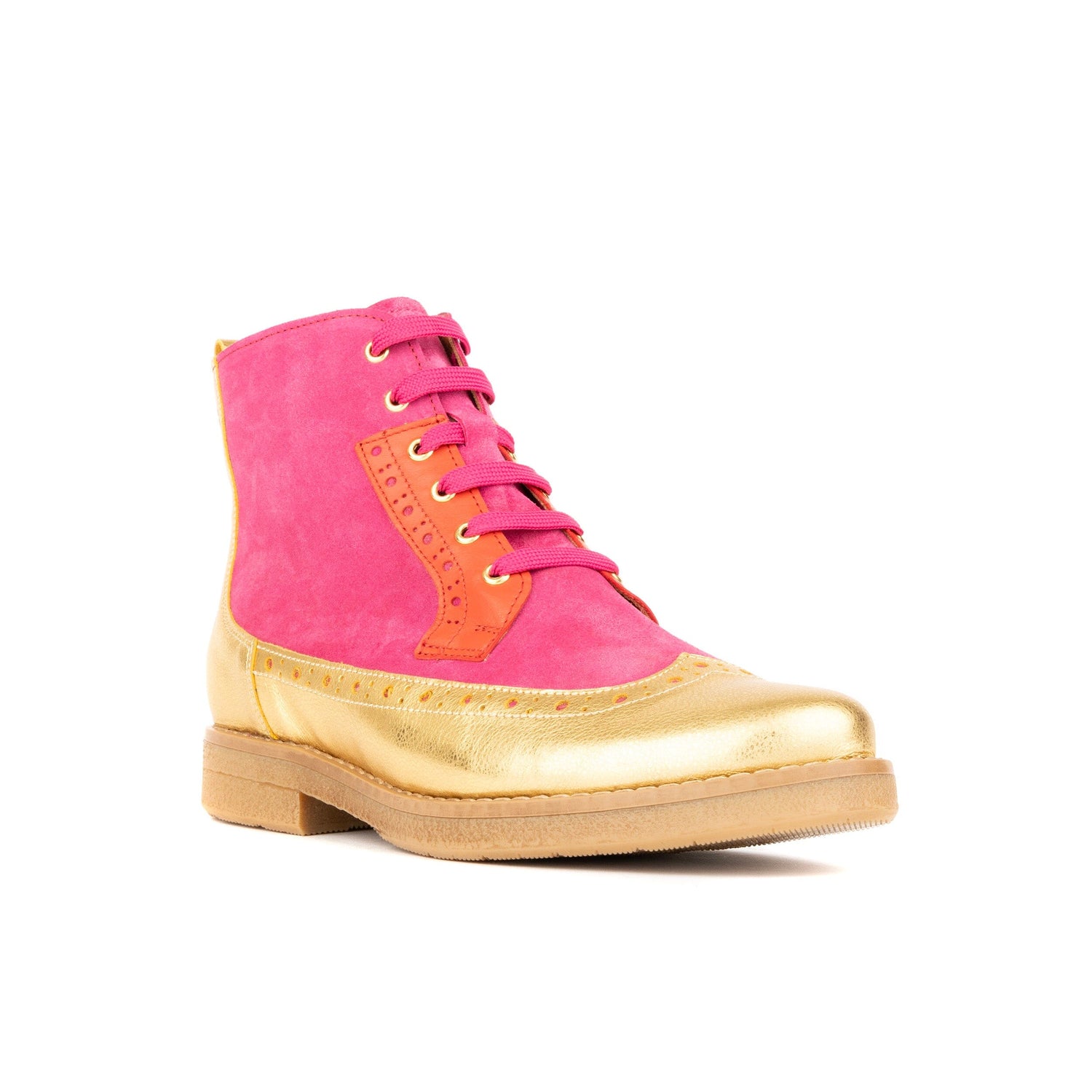 Hatter - Ultra Glam Womens Ankle Boots Embassy London 
