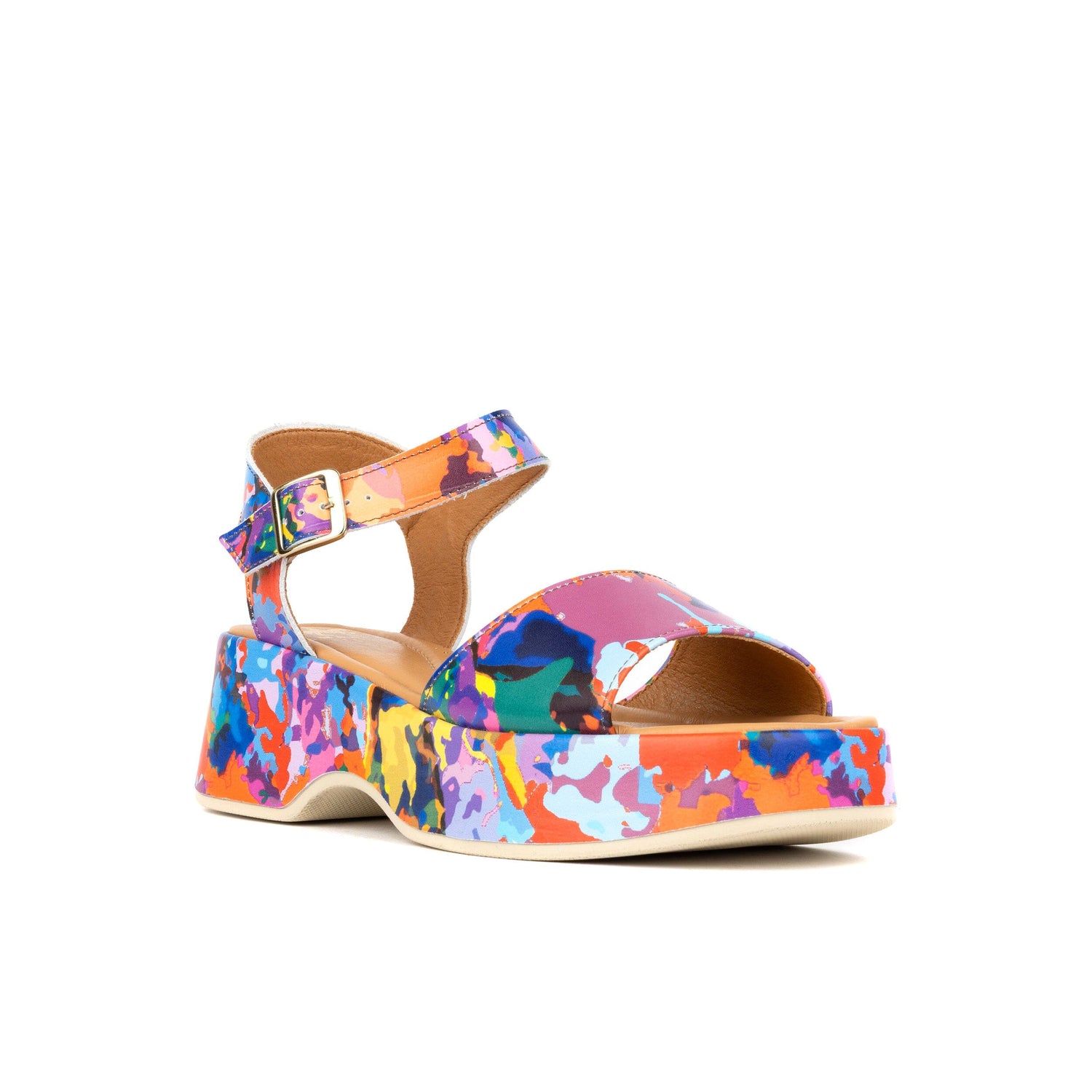 Palm Rise - Summer Colours Womens Sandals Embassy London 