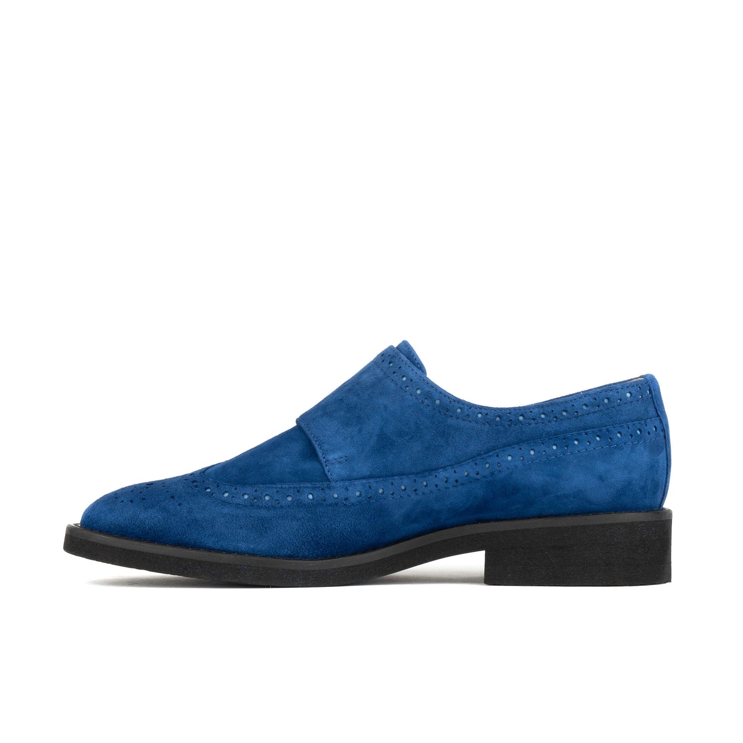 Windsor - Blue Womens Shoes Embassy London 
