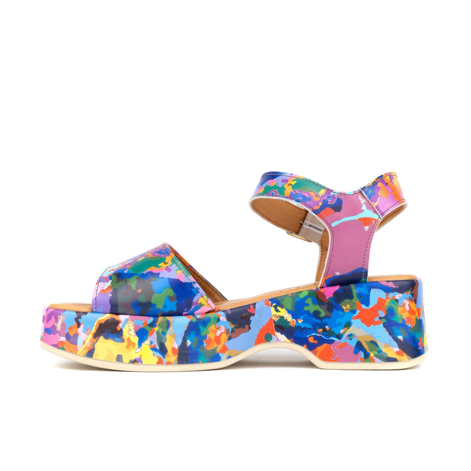 Palm Rise - Summer Colours Womens Sandals Embassy London 