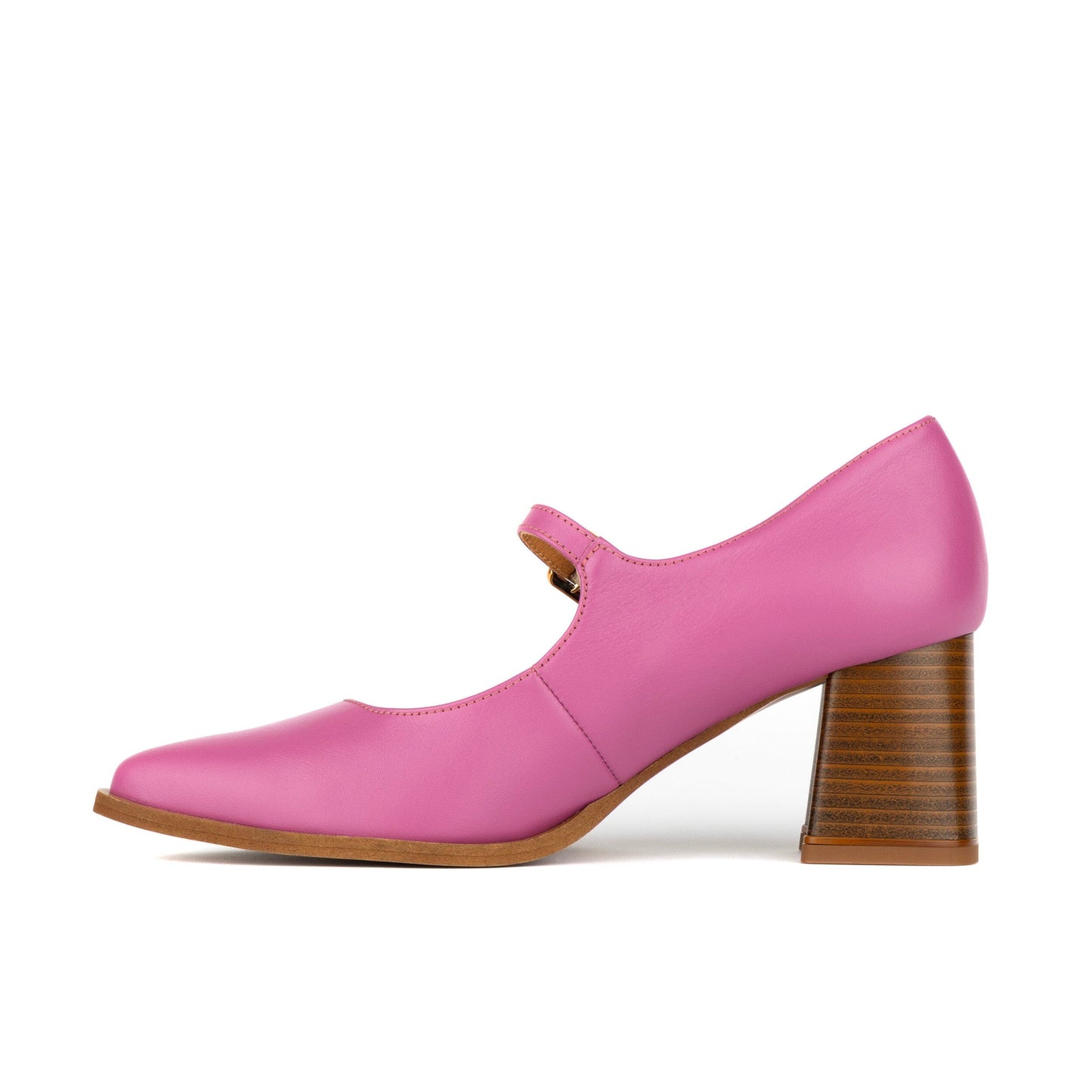 Hyde - Pink Womens Heels Embassy London 