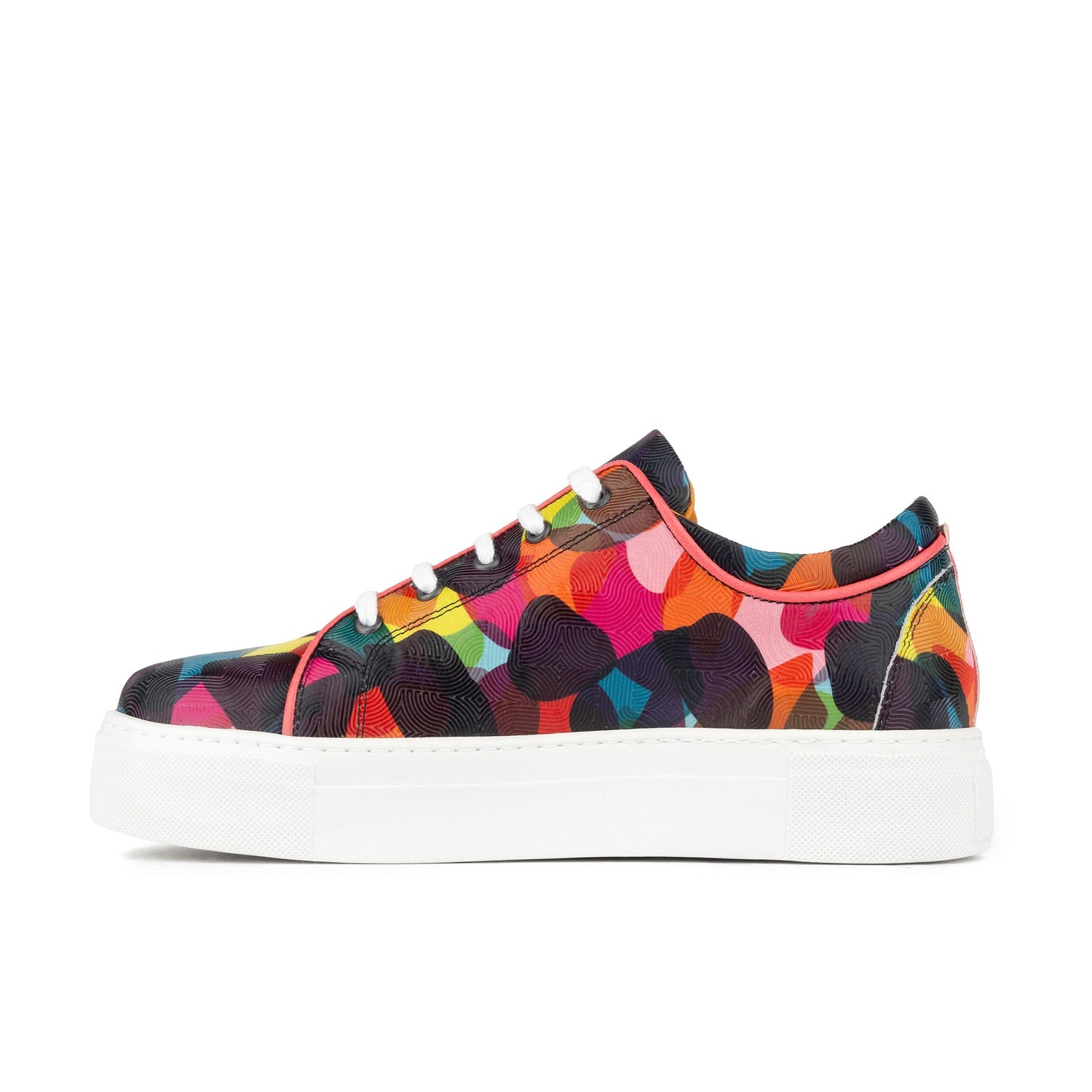Camila - Infinity - Limited Edition Womens Trainers Embassy London 