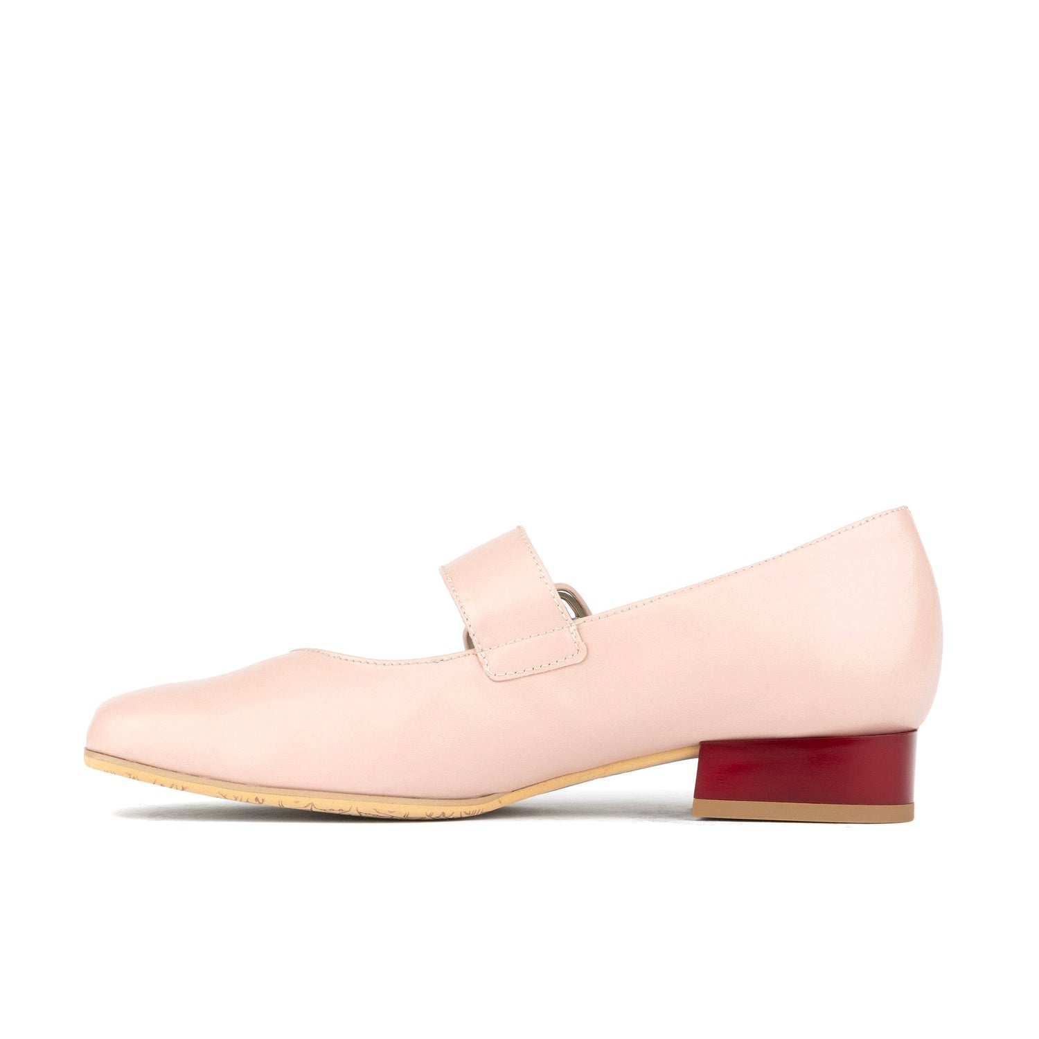 Bliss - Pink Womens Loafers Embassy London 