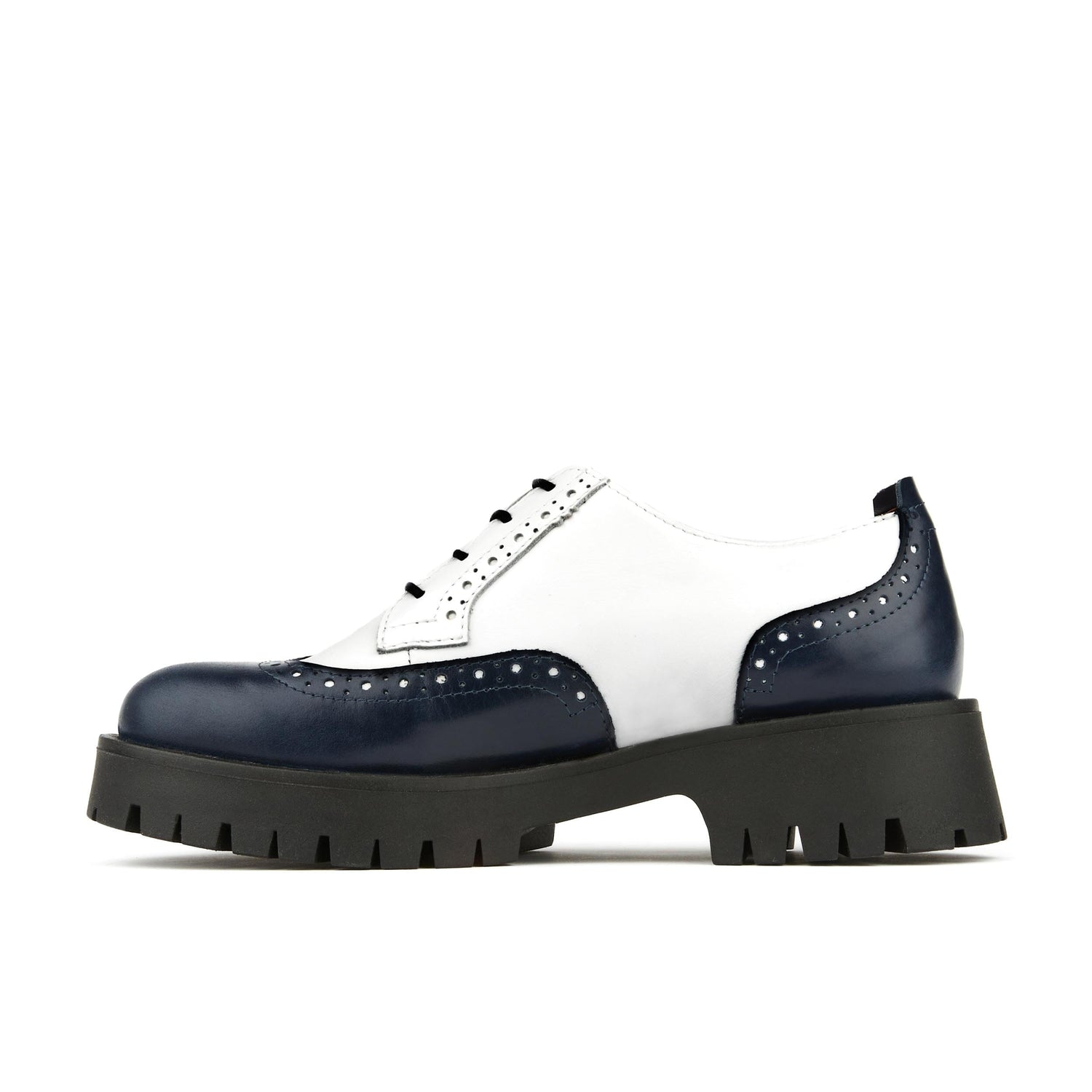 Artisan - Navy & White Womens Shoes Embassy London 