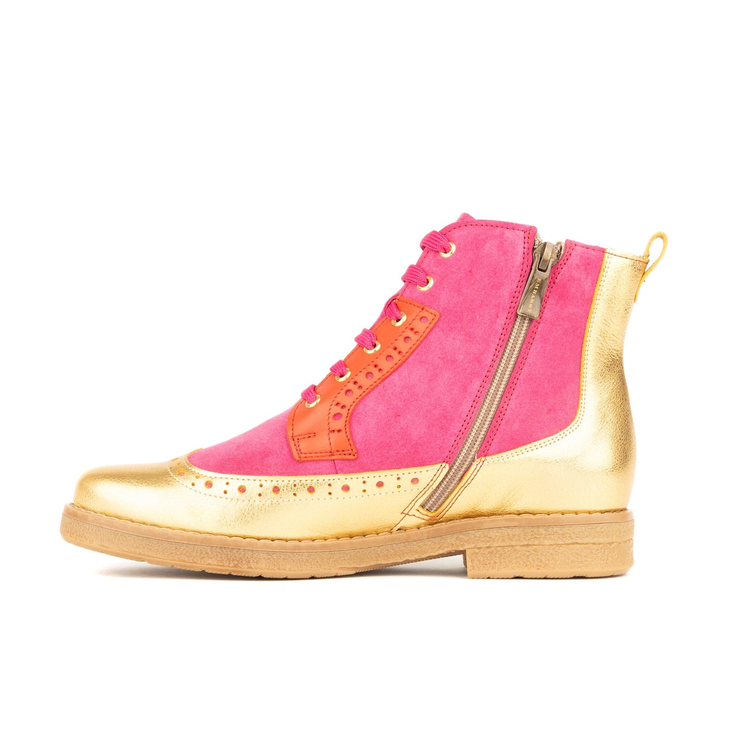 Hatter - Ultra Glam Womens Ankle Boots Embassy London 