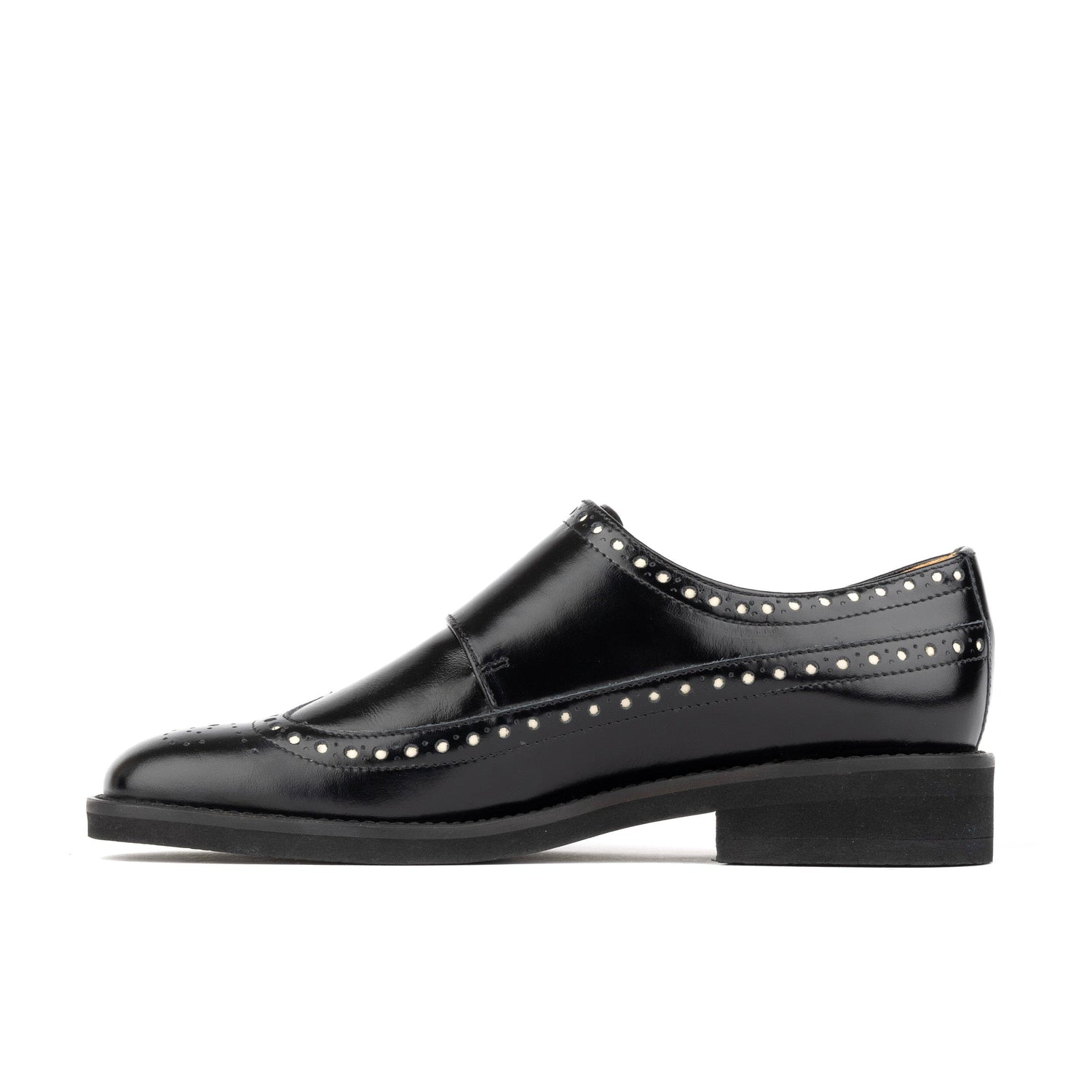 Windsor - Black Womens Shoes Embassy London 