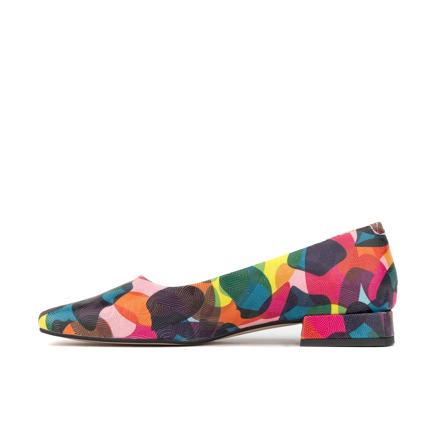 Ballerina - Infinity - Limited Edition Womens Loafers Embassy London 