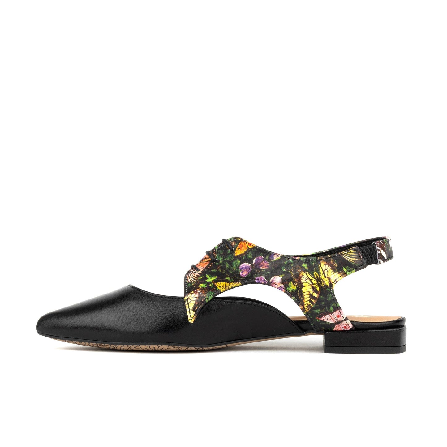 Lim - Butterfly Womens Shoes Embassy London 