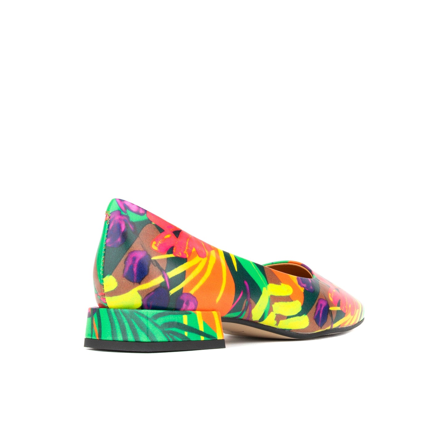 Ballerina - Tropical Womens Loafers Embassy London 