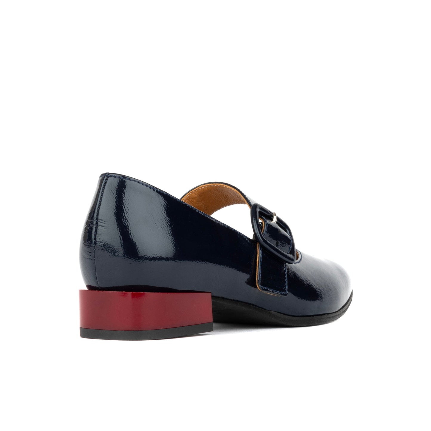 Bliss - Navy Womens Loafers Embassy London 