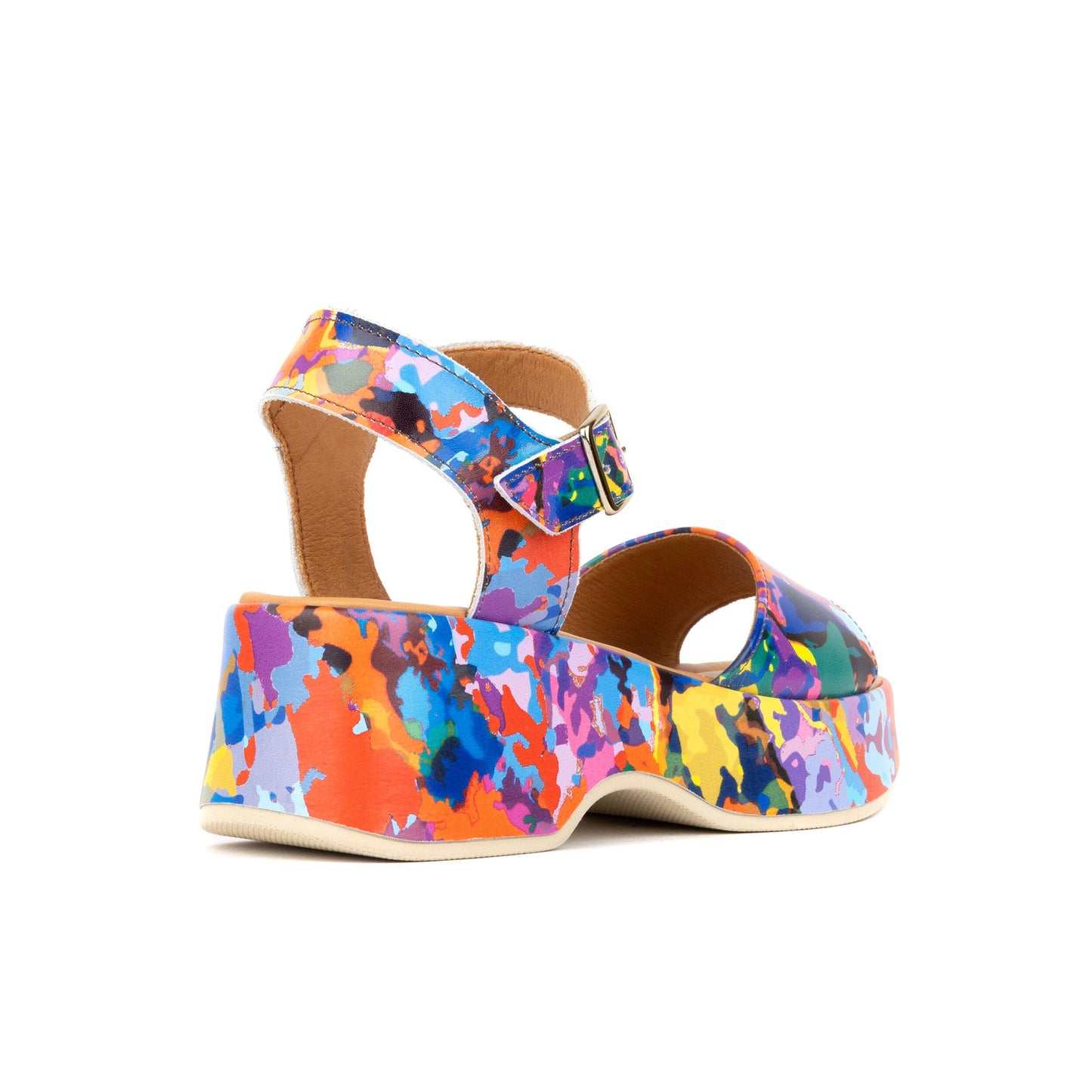 Palm Rise - Summer Colours Womens Sandals Embassy London 