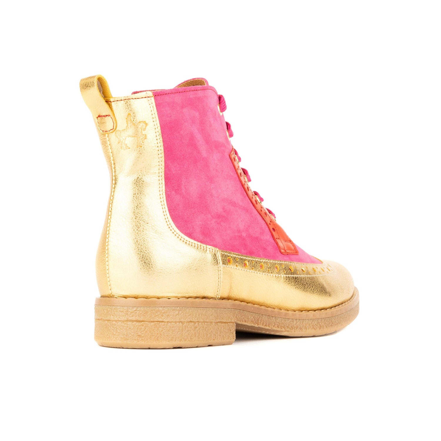 Hatter - Ultra Glam Womens Ankle Boots Embassy London 