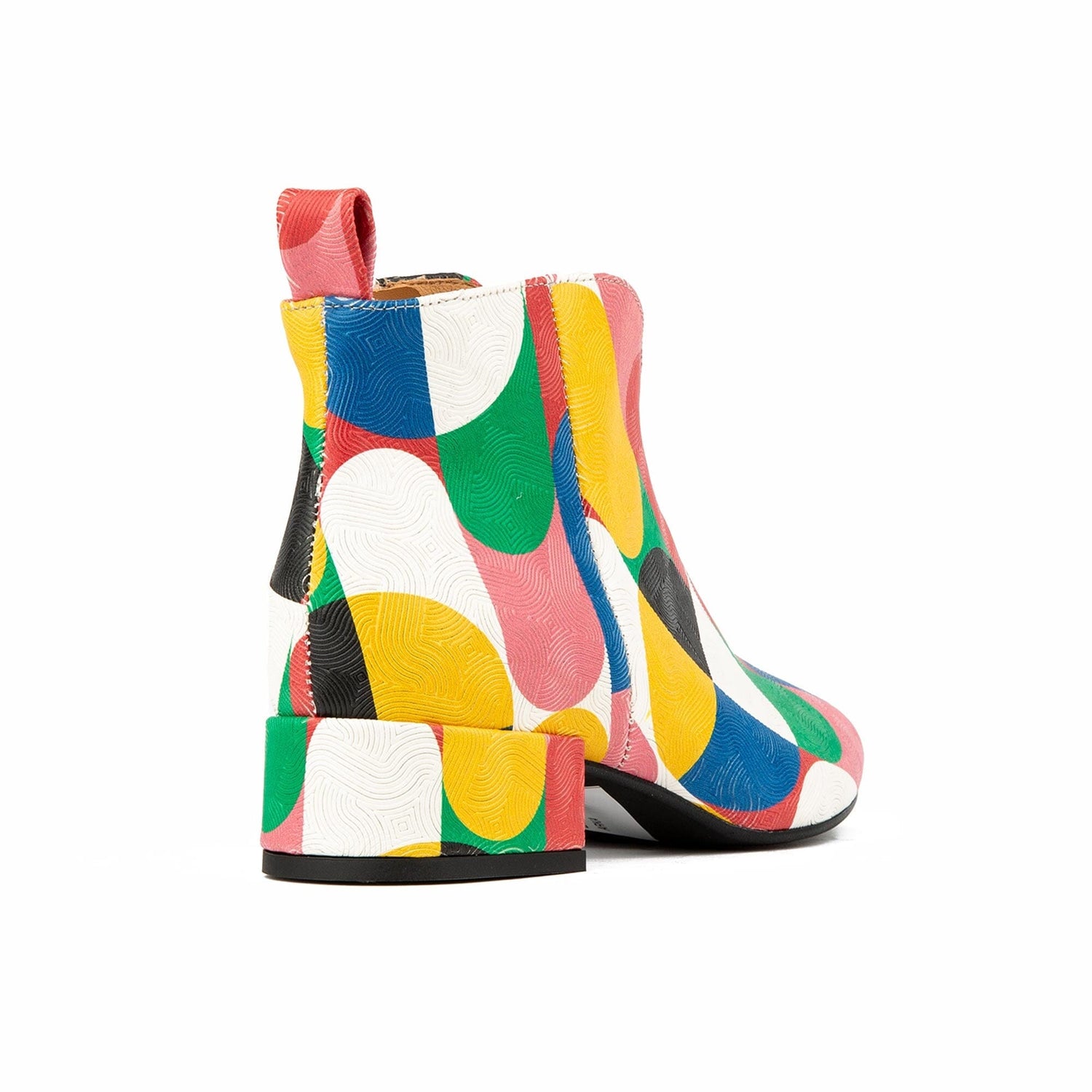 Iris - Groovy Womens Ankle Boots Embassy London 