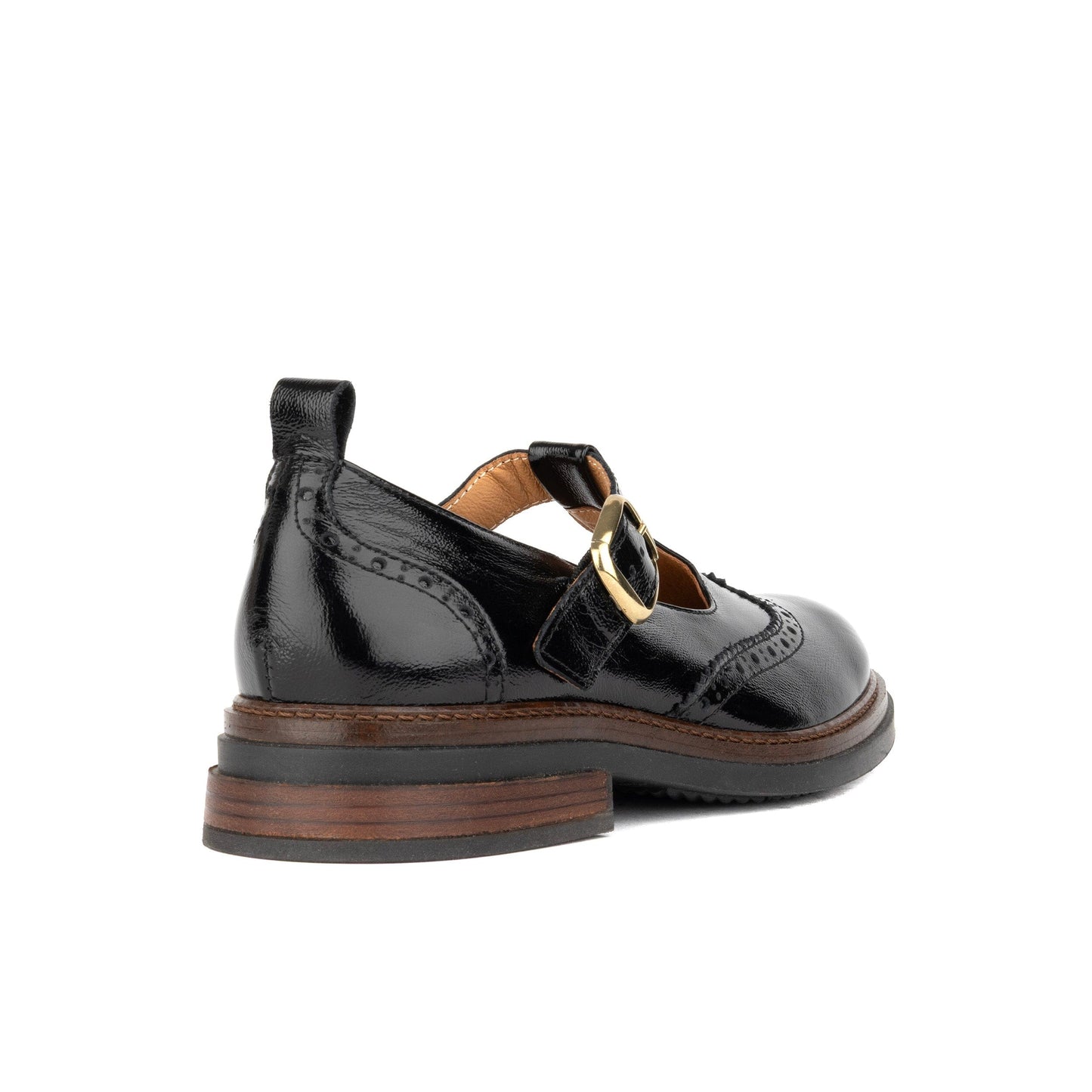 Miley - Black Womens Shoes Embassy London 