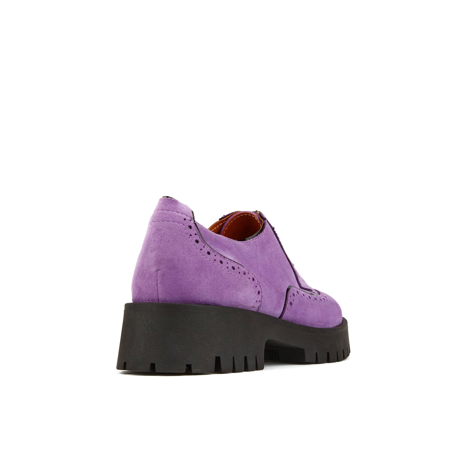 Artisan - Purple Womens Shoes Embassy London 