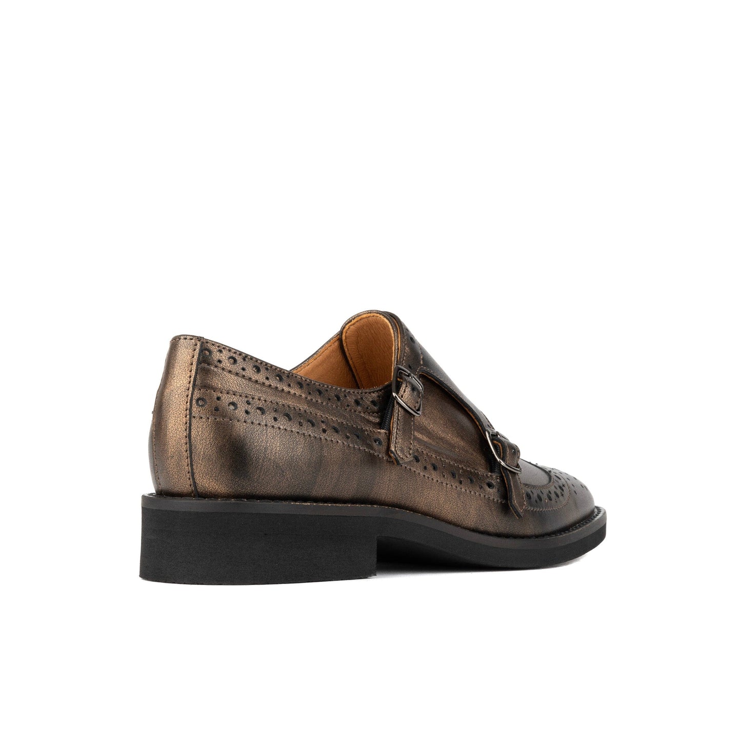 Windsor - Burnished Gold Womens Shoes Embassy London 