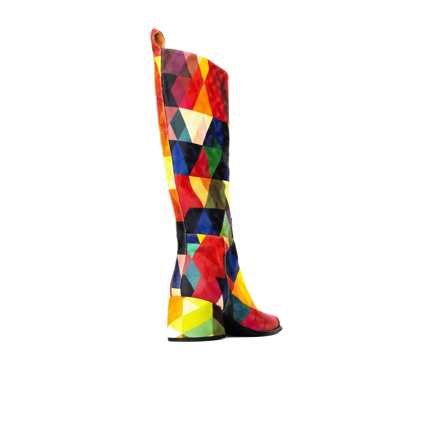 GoGo - Retro Womens Long Boots Embassy London 