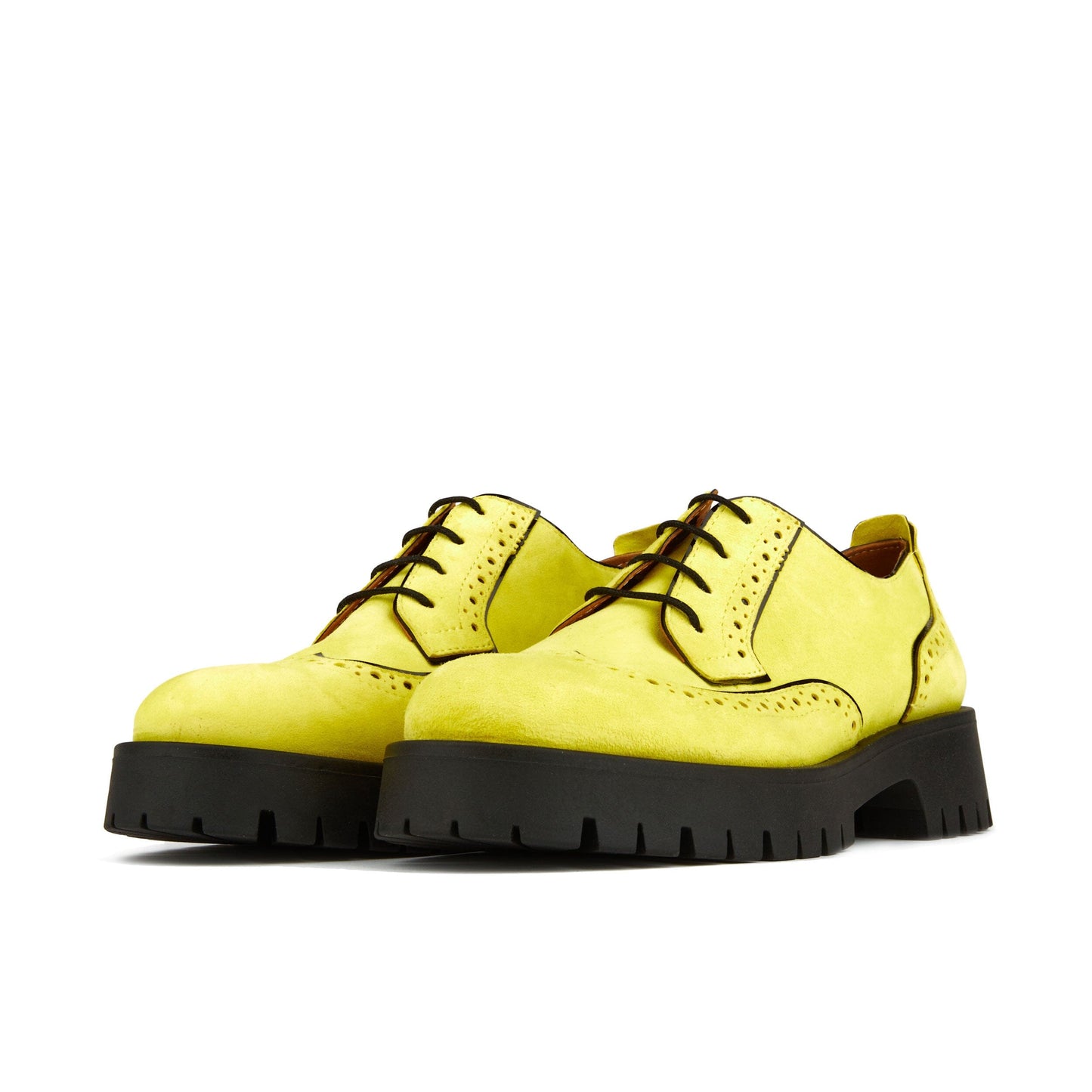 Artisan - Yellow Womens Shoes Embassy London 