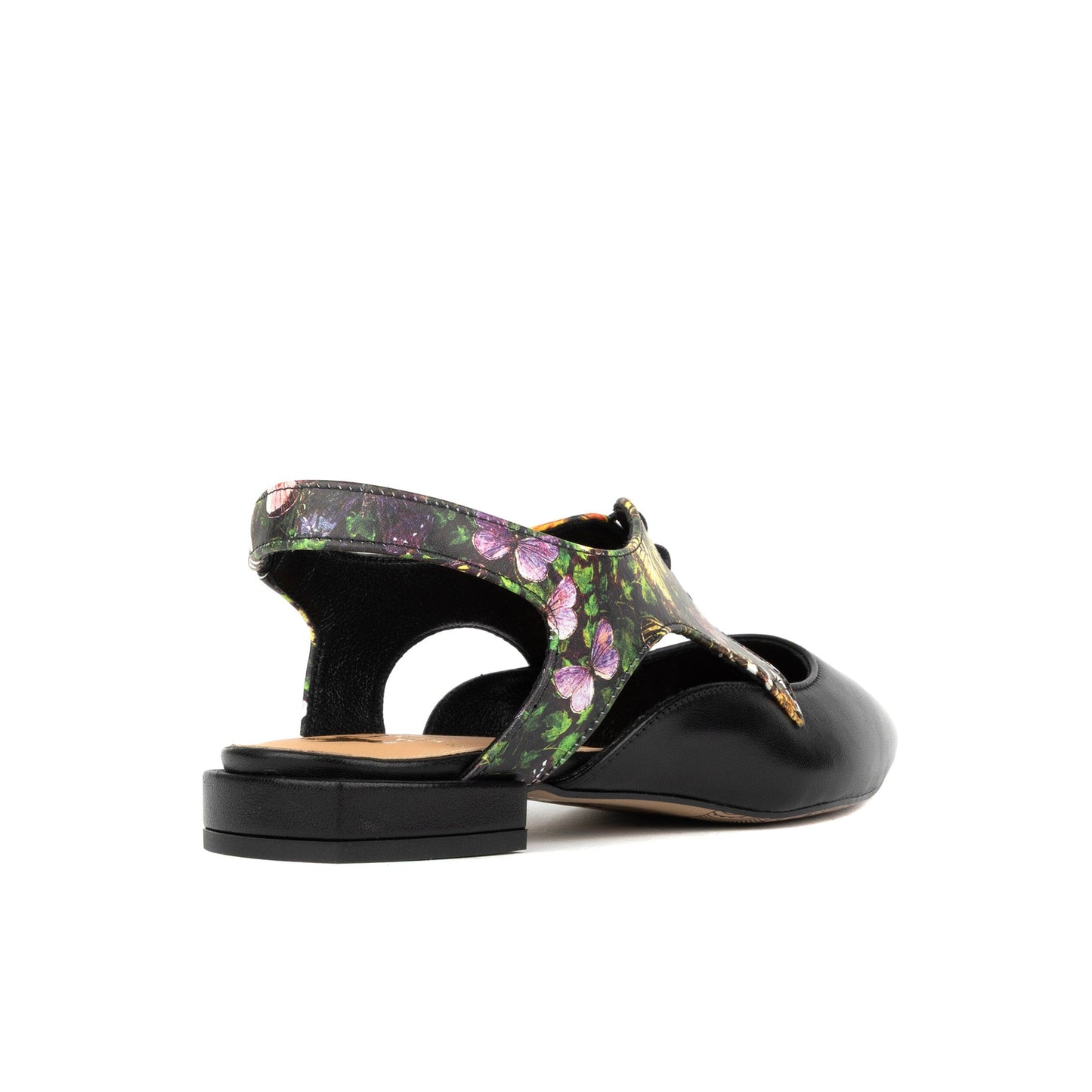 Lim - Butterfly Womens Shoes Embassy London 
