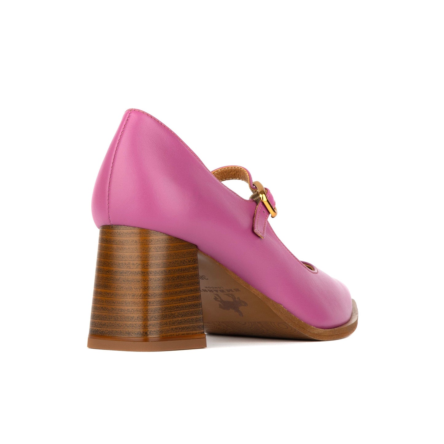 Hyde - Pink Womens Heels Embassy London 