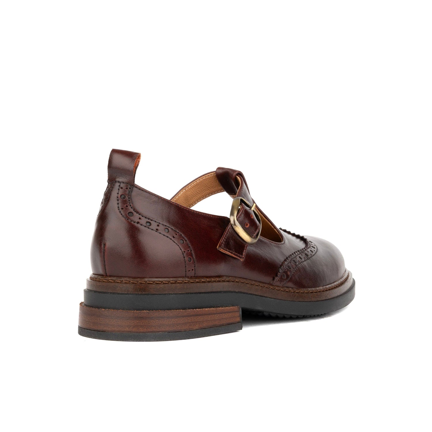 Miley - Brown Womens Shoes Embassy London 