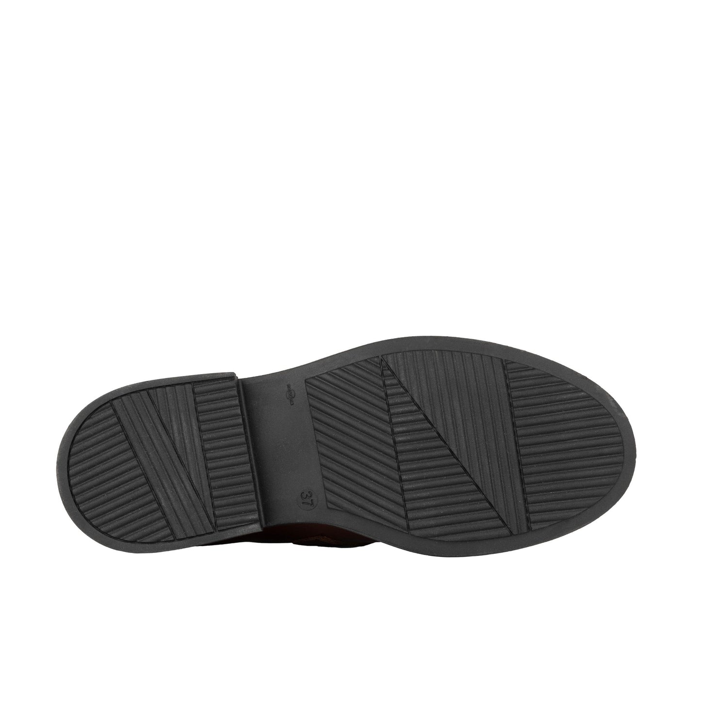 Strapp - Brown & Cow Womens Loafers Embassy London 