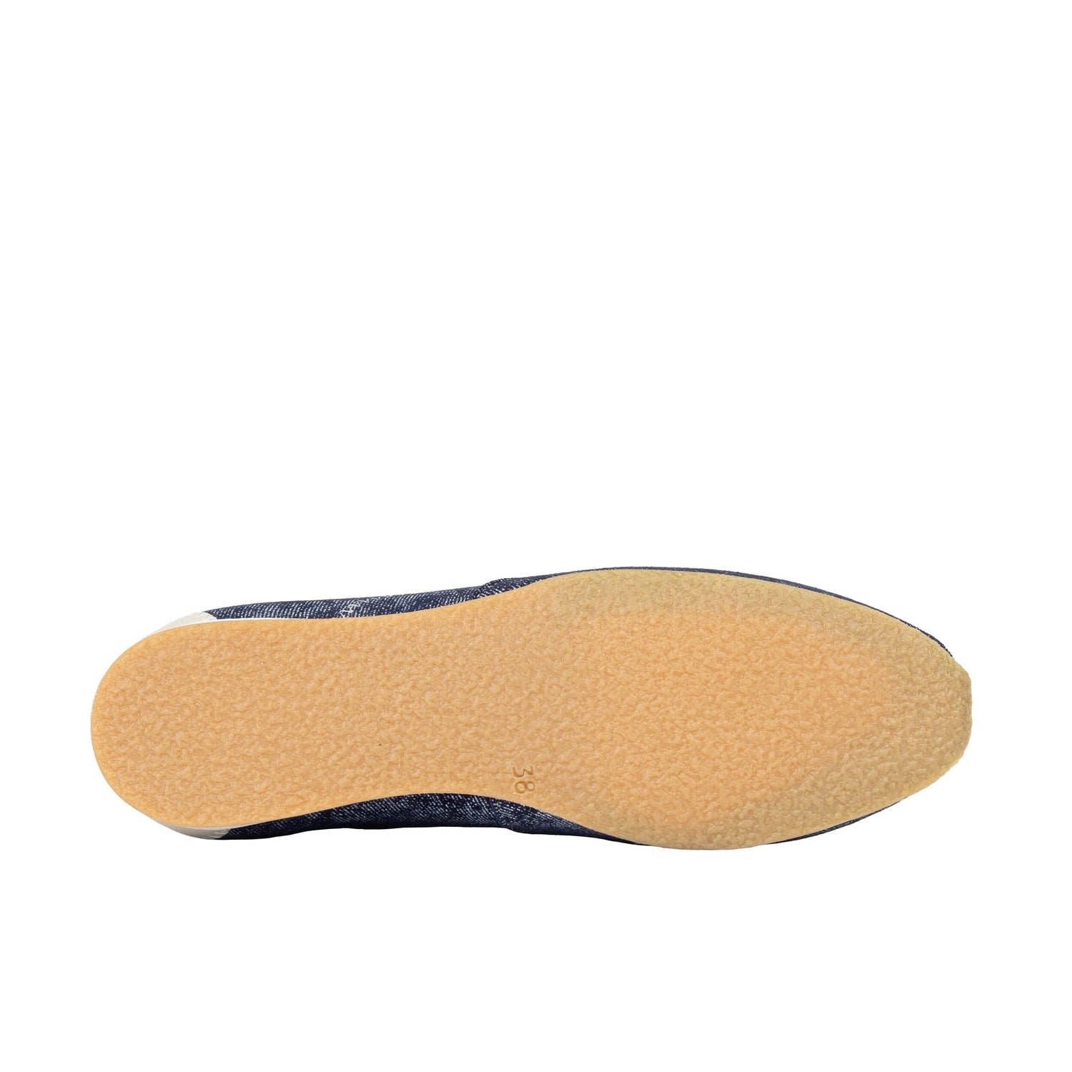 Bristol - Denim Mix Womens Trainers Embassy London 