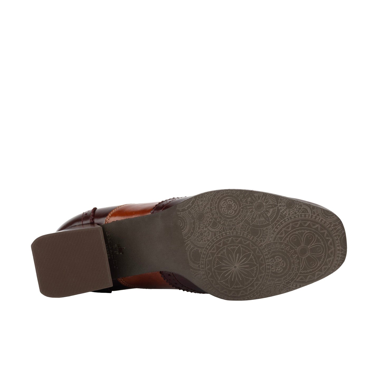 Ziggy - Brown Mix Womens Heels Embassy London 